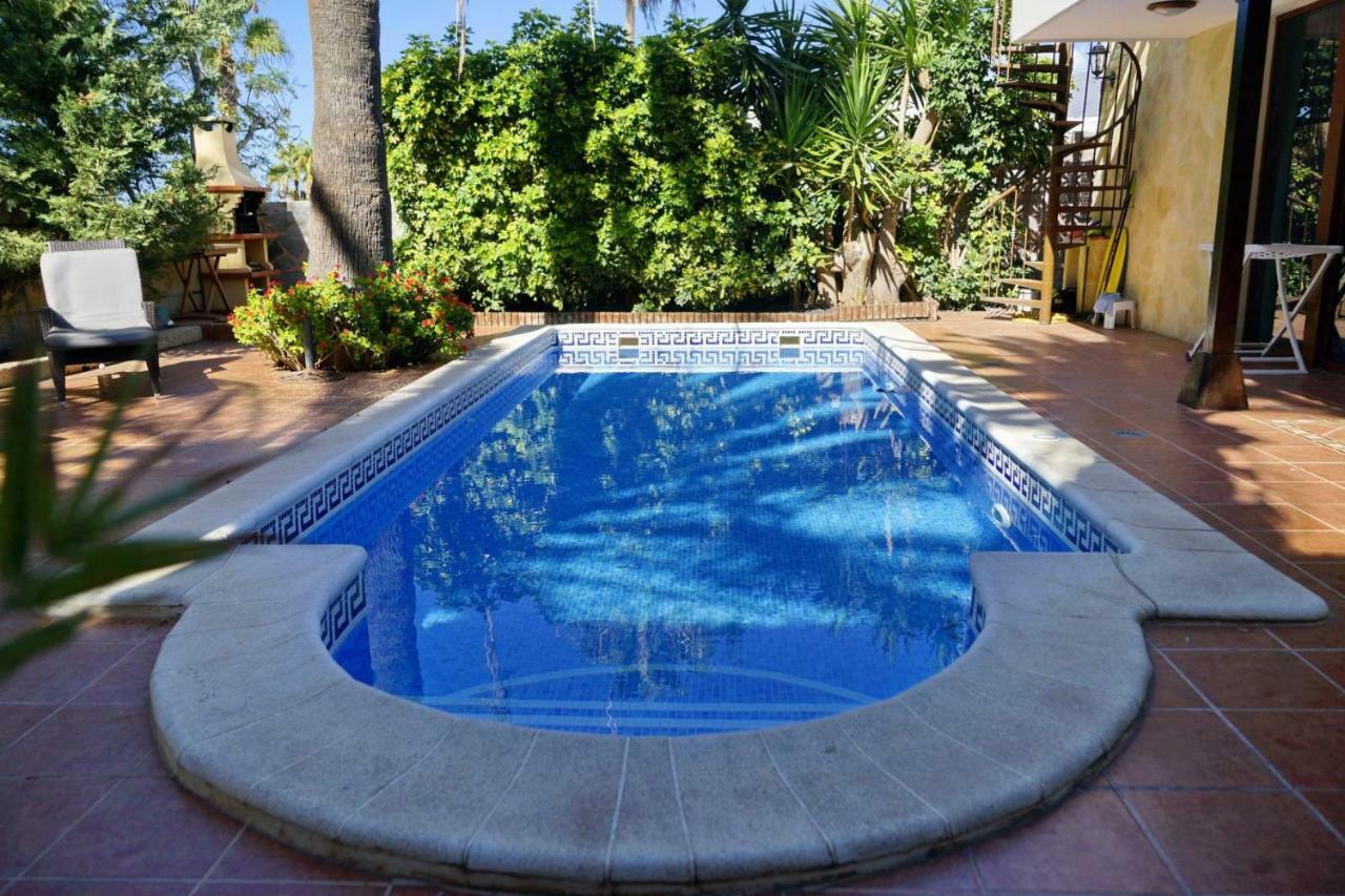 Villa Natali Costa Adeje  Zewnętrze zdjęcie