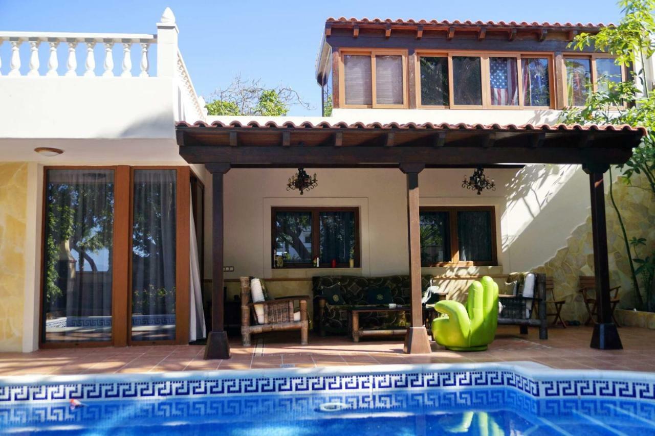 Villa Natali Costa Adeje  Zewnętrze zdjęcie