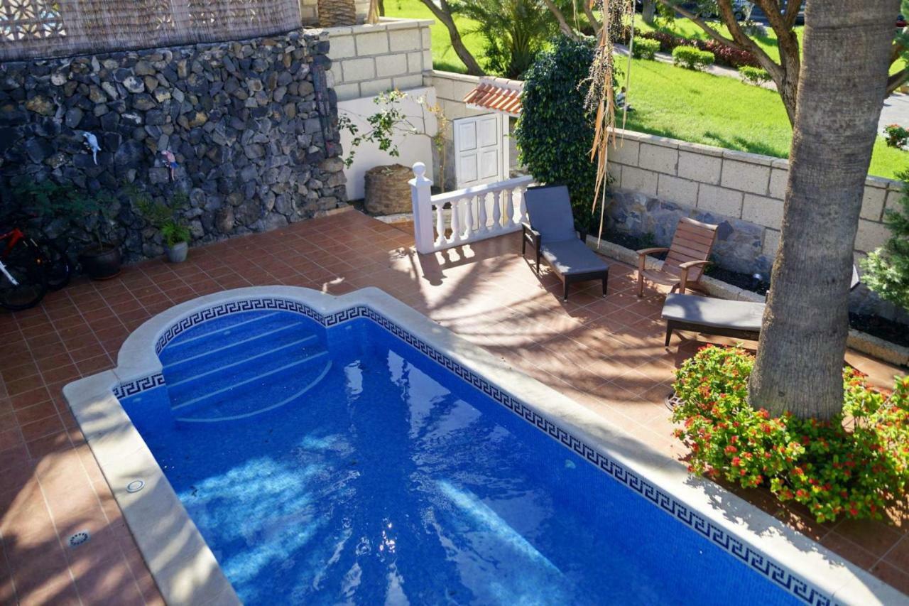 Villa Natali Costa Adeje  Zewnętrze zdjęcie