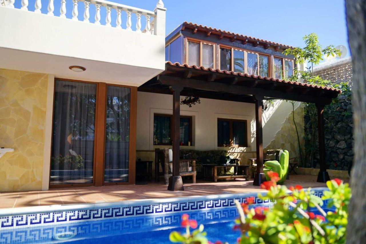 Villa Natali Costa Adeje  Zewnętrze zdjęcie